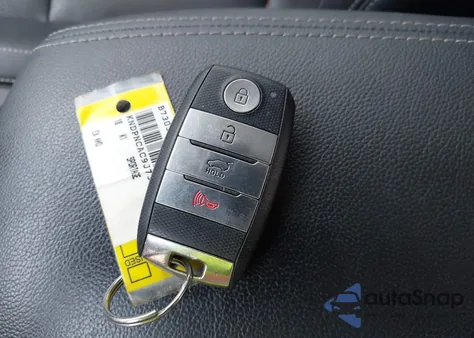 2018 Kia Sportage Ex from USA, damaged, VIN KNDPNCAC9J7311428